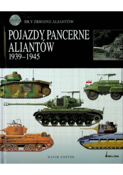 Pojazdy pancerne aliantów 1939 - 1945