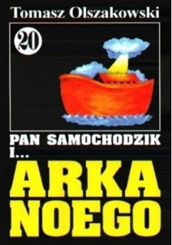 Pan Samochodzik i Arka Noego Tom 20