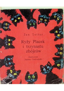 Ryży Placek i trzynastu zbójców