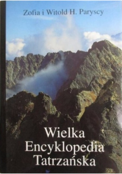Wielka encyklopedia tatrzańska