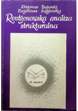 Rentgenowska analiza strukturalna