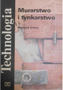 Murarstwo i tynkarstwo
