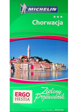 Przewodnik Michelin Chorwacja