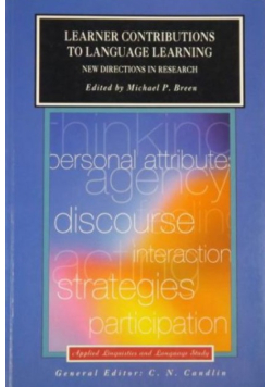 Learner contributions to language learning