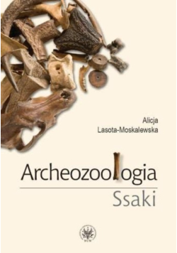 Archeozoologia Ssaki
