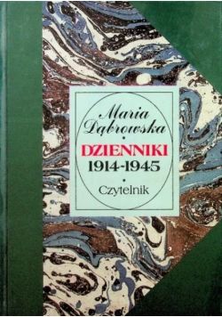 Dzienniki Powojenne 1914 - 1945