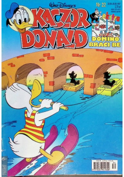 Kaczor Donald Nr22 / 97