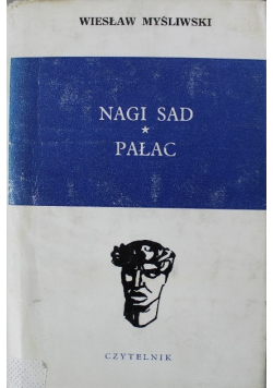 Nagi sad pałac