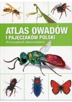 Atlas owadów i pajęczaków Polski