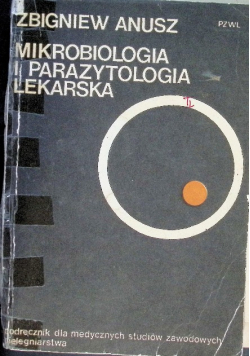 Mikrobiologia i parazytologia lekarska