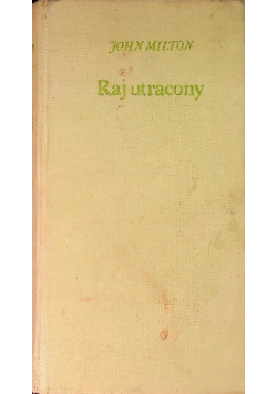 Raj utracony