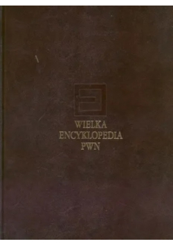 Wielka encyklopedia PWN Tom 15