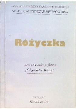 Różyczka próba analizy fiImu 'Obywatel Kane'