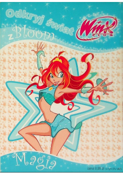 Winx  Odkryj świat z Bloom