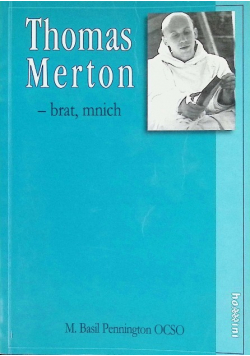 Thomas Merton brat mnich
