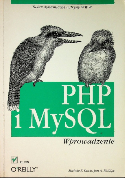 PHP i MySQL Wprowadzenie