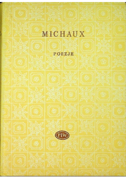 Michaux poezje