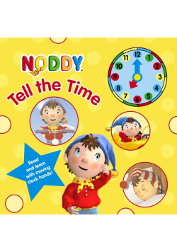 Noddy Tell the Time