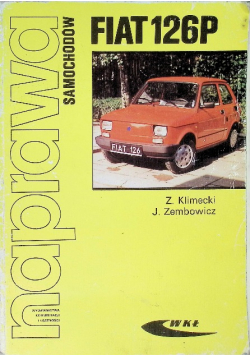 Naprawa samochodów Fiat 126P