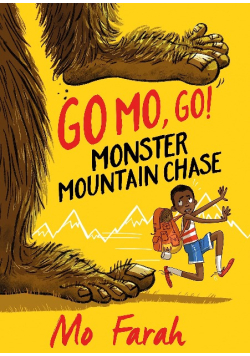 Go Mo Go Monster Mountain Chase