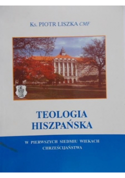 Teologia Hiszpańska