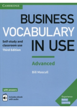 Business Vocabulary in Use Advanced