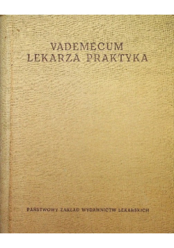 Vademecum Lekarza Praktyka