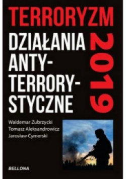 Terroryzm. Działania antyterrorystyczne