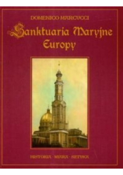 Sanktuaria Maryjne Europy