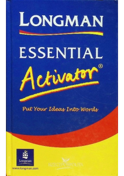 Longman Essential Activator