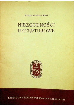 Niezgodności recepturowe