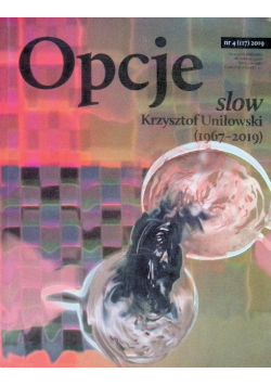 Opcje Nr 4 / 16