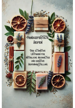 Handgefertigte Seifen