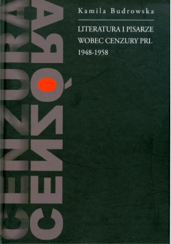 Literatura i pisarze wobec cenzury