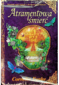 Atramentowa śmierć Tom 3