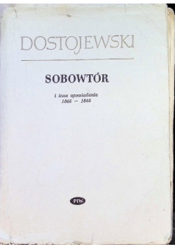 Sobowtór i inne opowiadania 1846 - 1848