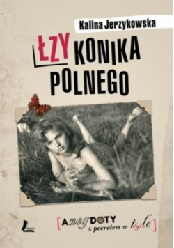 Łzy konika polnego