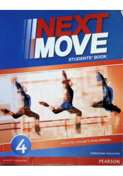 Next Move Students book Level 4