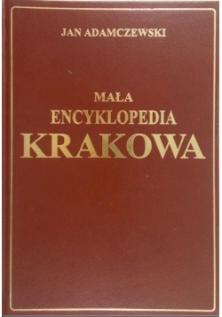 Mała encyklopedia Krakowa