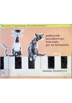 Podręcznik początkowego nauczania gry na fortepianie