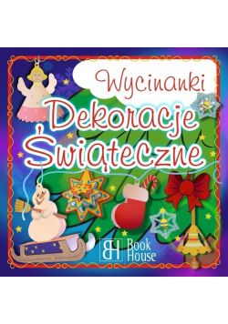 Wycinanki Dekoracje świąteczne