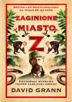 Zaginione miasto Z