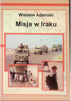 Misja w Iraku