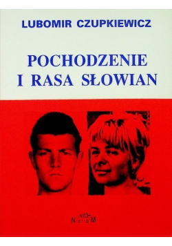 Pochodzenie i rasa Słowian