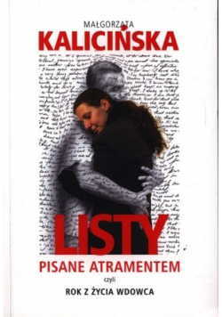 Listy pisane atramentem