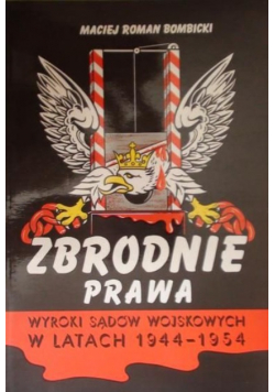 Zbrodnie prawa, Tom I