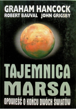 Tajemnica Marsa opowieść o końcu dwóch światów