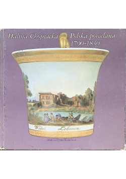 Polska porcelana 1790 - 1830