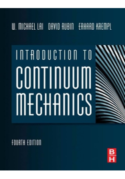 Introduction to Continuum Mechanics