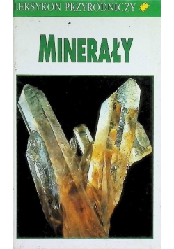 Leksykon przyrodniczy Minerały